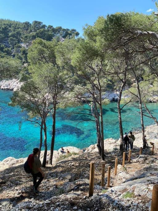 Studio Canadeau Le Castellet  Eksteriør billede