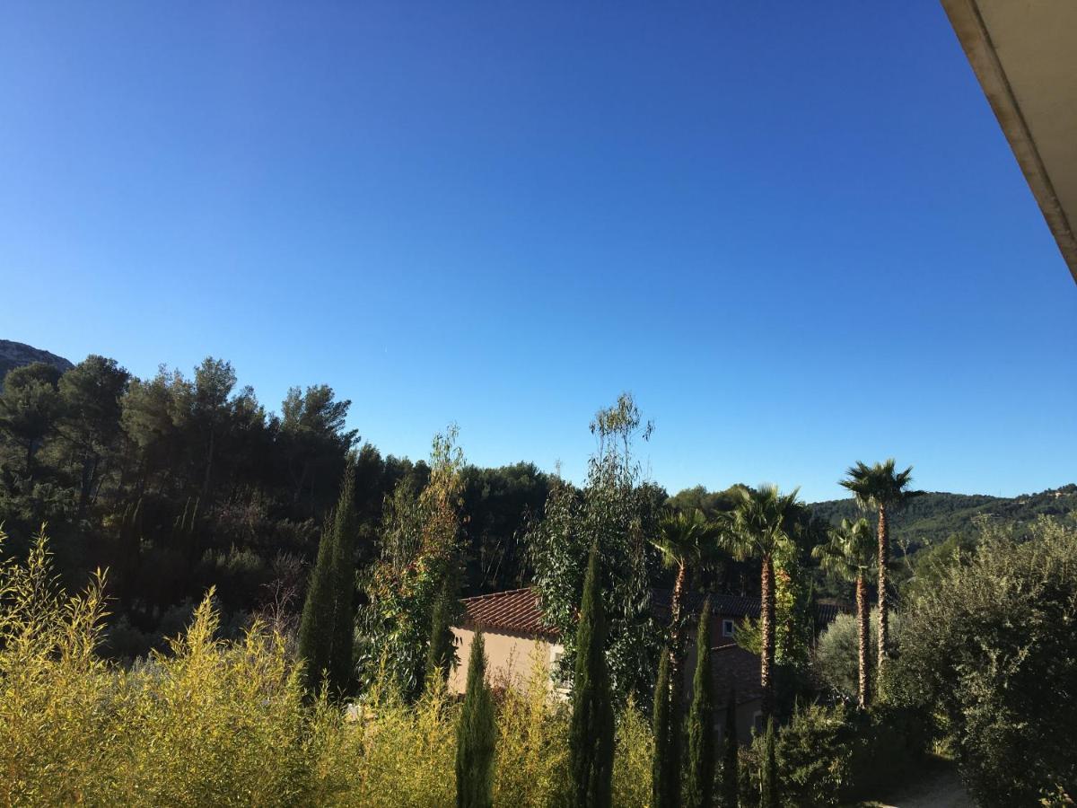 Studio Canadeau Le Castellet  Eksteriør billede